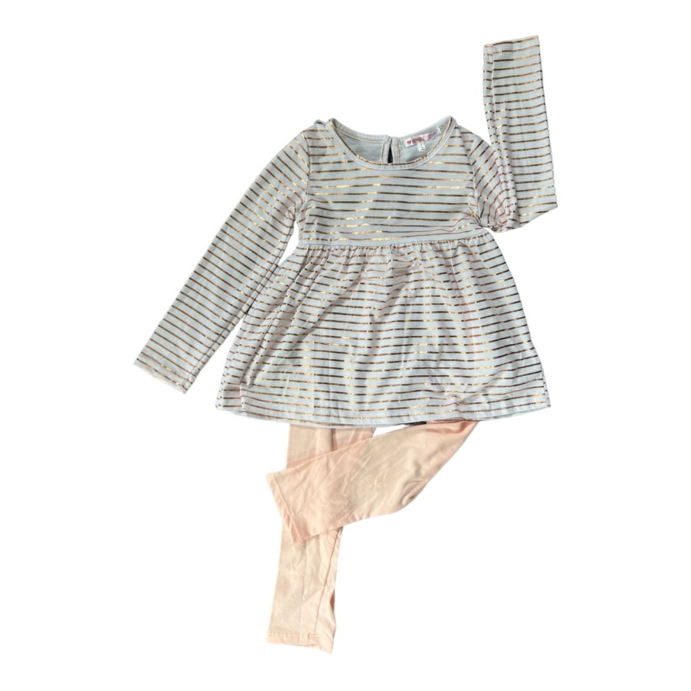 Nannette Girls 2 Piece Outfit | NWOT Size 5